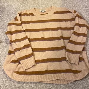 Madewell Striped Sweater